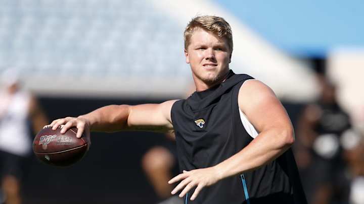 REPORT: Former Tennessee Tight End Signs With New Orleans Saints