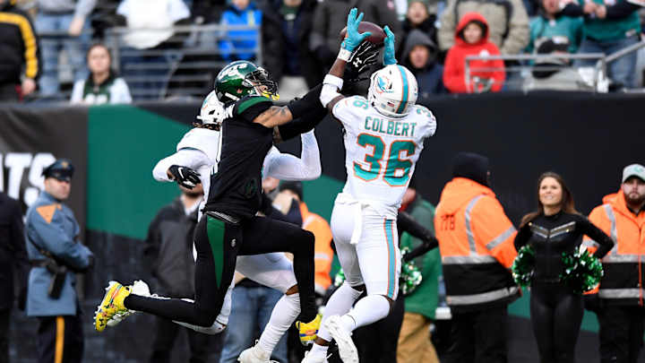 Report: Chiefs to Sign Former Dolphins Safety Adrian Colbert