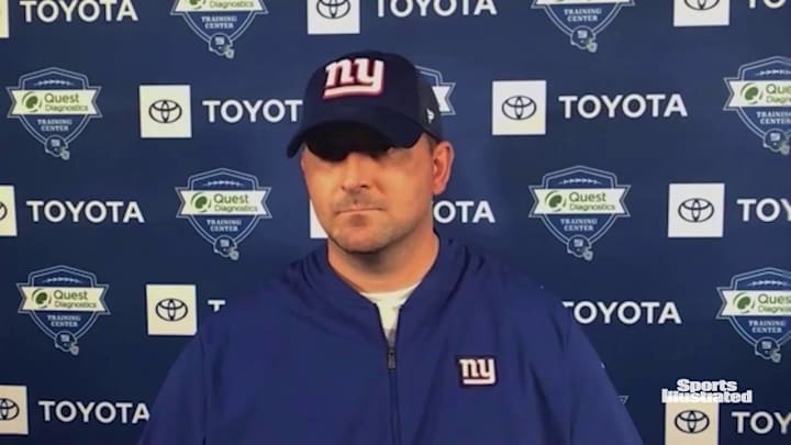New York Giants Head Coach Joe Judge's Approach Has a Very Good Chance for Success