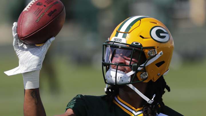 Packers Training Camp Highlights: Practice 3