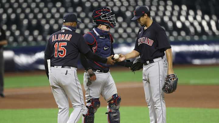 Pitching Matchups for the Indians Weekend Series in St.Louis