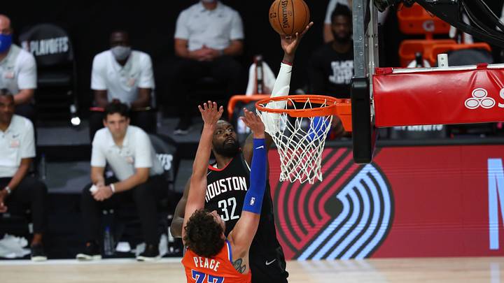 Jeff Green Shines With Increased Playmaking Role in Game 1 Win Jeff Green Shines With Increased Playmaking Role in Game 1 Win
