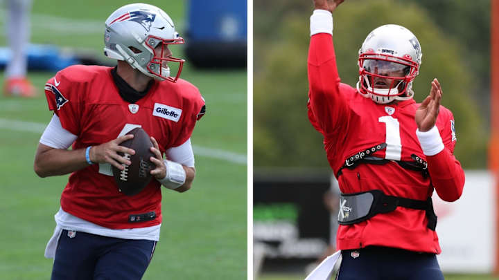 How Jarrett Stidham's Injury Impacts Patriots' QB Competition