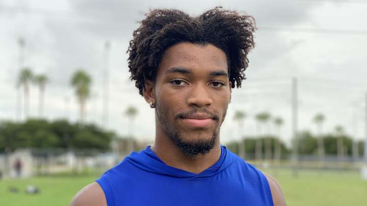 No. 8 RB Prospect Brendon Barrow Closing in on Verbal Commitment