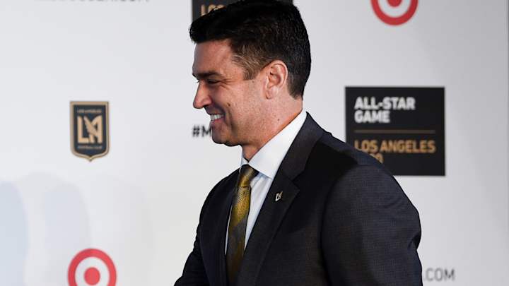 LAFC President Tom Penn Leaves Club for New Business Venture