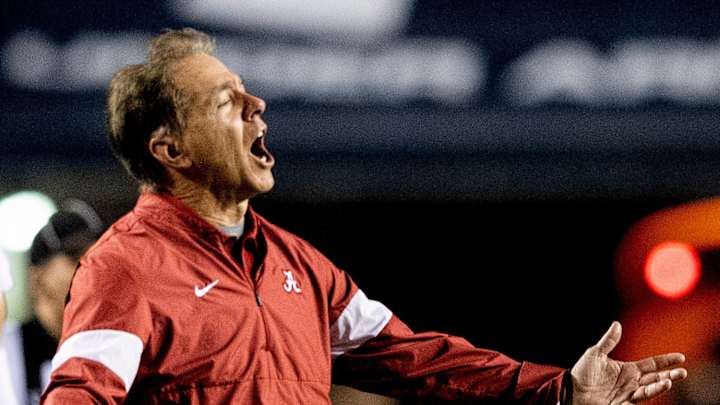 My Two Cents: Saban and I Agree That Spring Football is a Bad Idea My Two Cents: Saban and I Agree That Spring Football is a Bad Idea