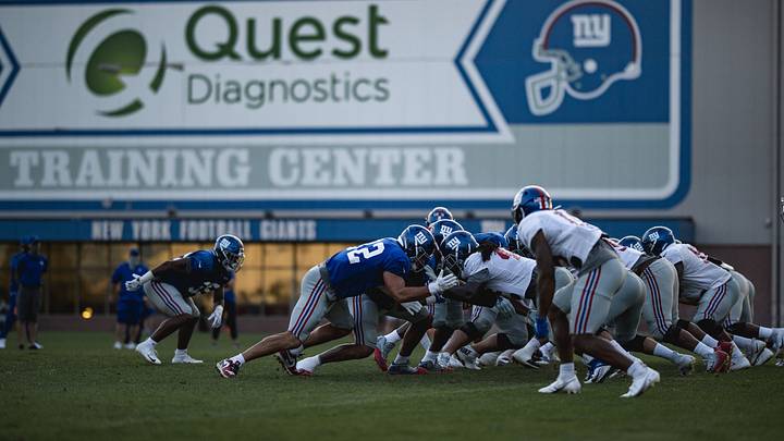 New York Giants Scrimmage Preview New York Giants Scrimmage Preview