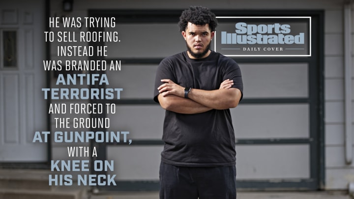 'This Guy’s Been Watching the Wrong Type of News Channel or Something'