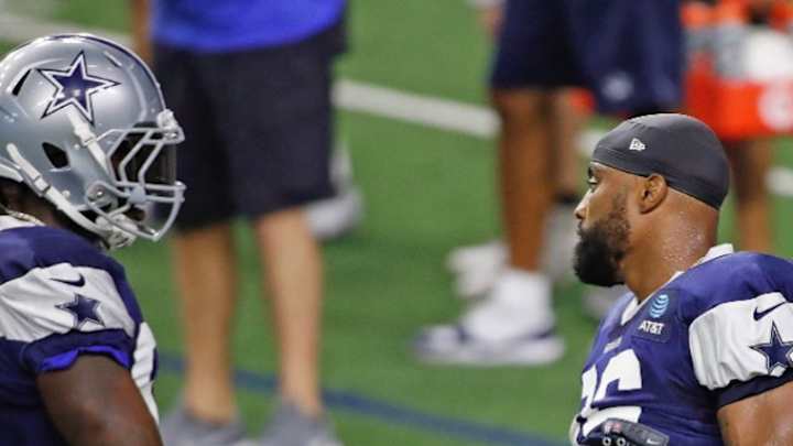 Cowboys Camp Notes: 'Stand-Up Guys,' Injury News & Roster Moves