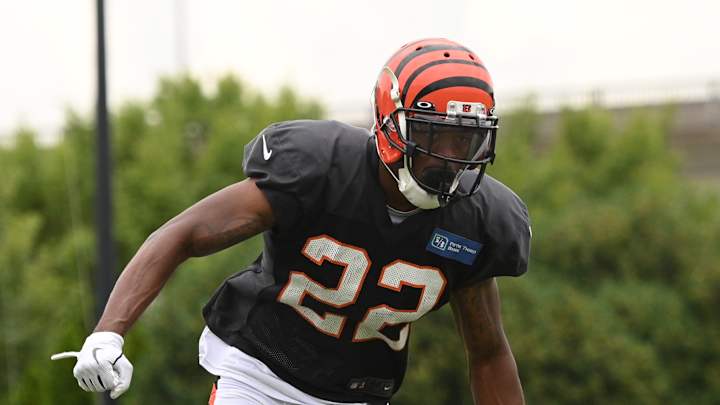 William Jackson III hoping to have 'fun' again this season