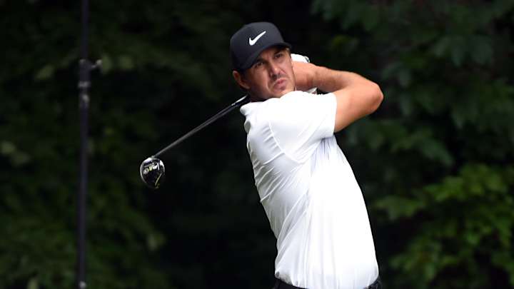 Brooks Koepka Withdraws from Northern Trust Due to Hip, Knee Injuries