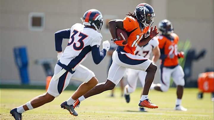 Broncos Camp, Week 1: Rookie Class Report Card