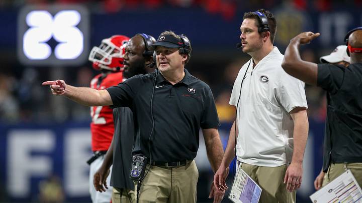 Report: Dan Lanning Receives Contract Extension from Georgia Report: Dan Lanning Receives Contract Extension from Georgia