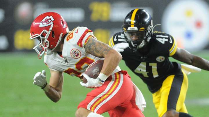 Cody Thompson Latest Unsung Receiver to Turn Heads at Seahawks Training Camp Cody Thompson Latest Unsung Receiver to Turn Heads at Seahawks Training Camp