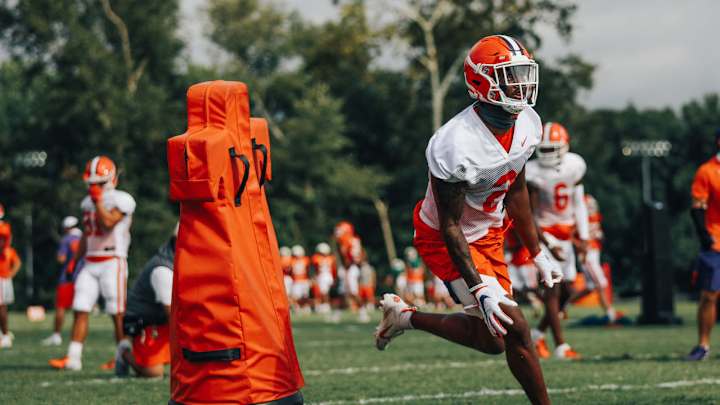 5 Things Learned in Clemson Fall Camp