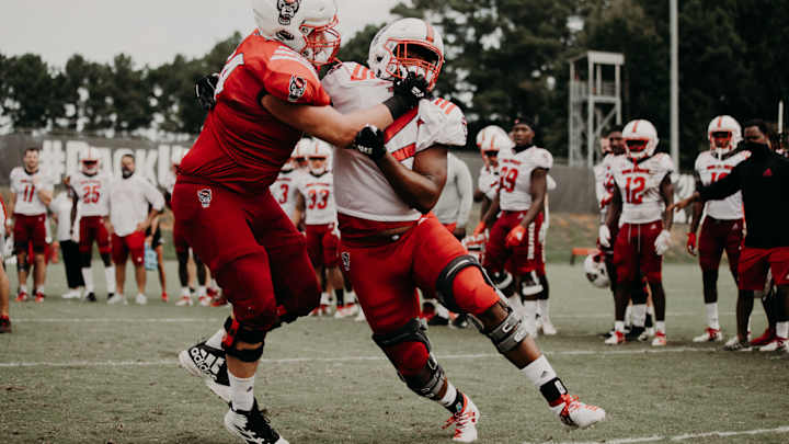 Wolfpack Finally Gets to 'Play Some Football'