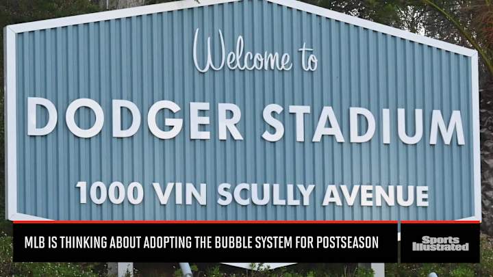 A Case Against Holding MLB Playoffs in a Bubble like the NBA and NHL