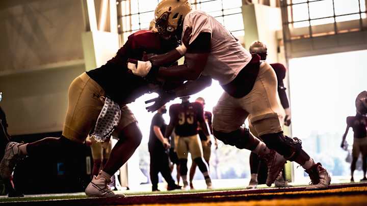 Best Case/Worst Case for Boston College's 2020 Season