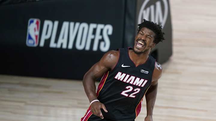 Jimmy Butler And The Miami Heat Starting To Look Like The Perfect Combination