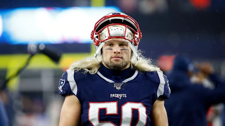 Chase Winovich Is 'Invested in the Process'; How Will That Impact His Production in Year 2?