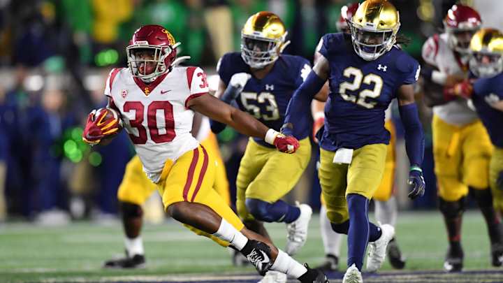USC Morning Buzz: Markese Stepp Should Play In Opener