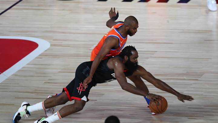 Chris Paul's Focus is Winning, Not Union Issues