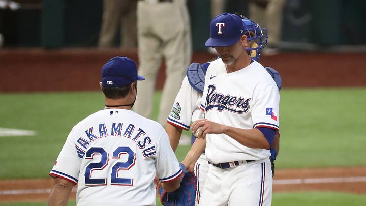 While Lynn Continues to Dazzle, the Rangers' Starting Five Has Been a Huge Disappointment