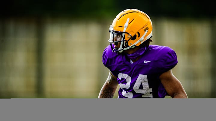 ESPN Analyst Kirk Herbstreit Picks LSU Football Cornerback Derek Stingley as Heisman Winner