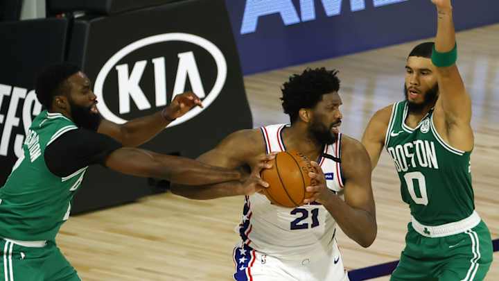 Boston Celtics Lay a Beatdown on Philadelphia 76ers in Game 2
