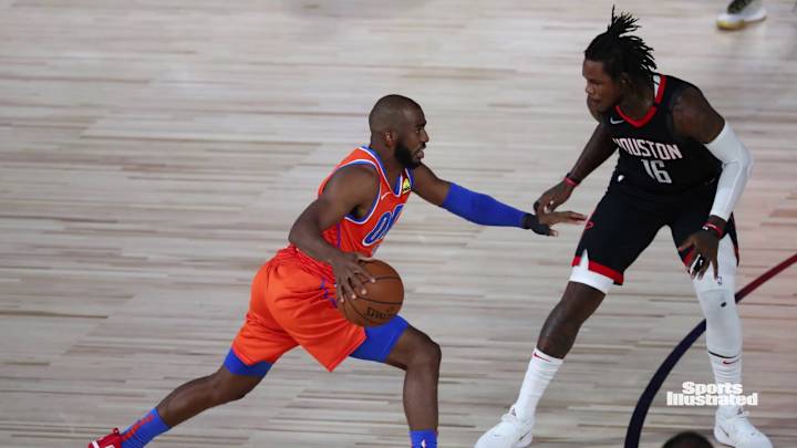 Thunder Trade: Looking Back at the Chris Paul Deal with Suns