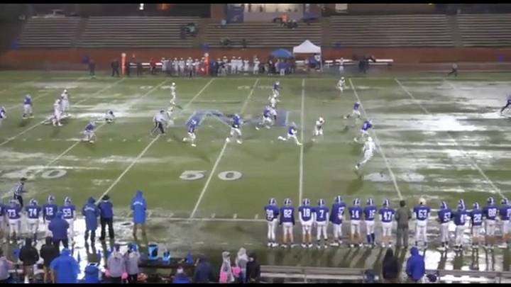 Top 10 RB Brendon Barrow Has Duke in Final Four Top 10 RB Brendon Barrow Has Duke in Final Four