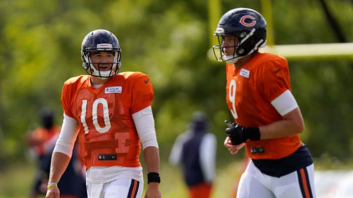 It's Way Too Early to Be All in on a New Mitchell Trubisky