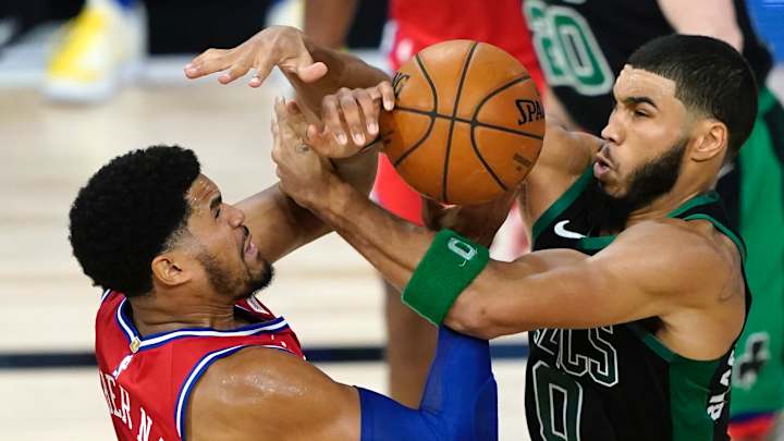 The 76ers Are Sleepwalking Straight Into a Nightmare Scenario