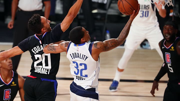 Mavs Prove Capable Of Round 1 Upset Of Clippers