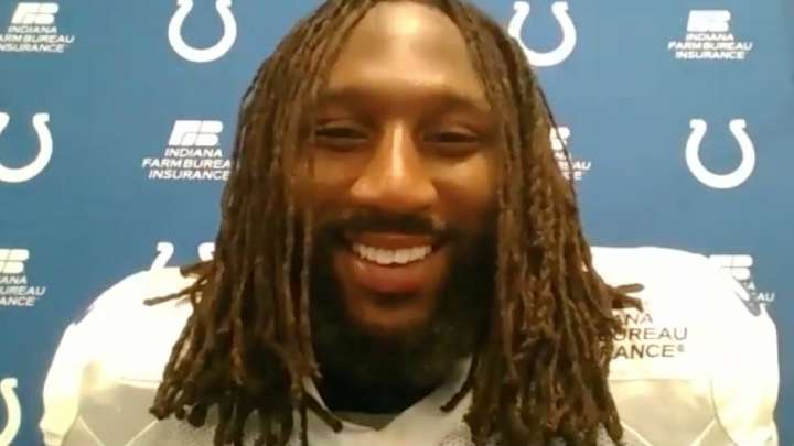 Malik Hooker Doesn’t Sound Bitter, Colts Safety Just Wants to Play Better Malik Hooker Doesn’t Sound Bitter, Colts Safety Just Wants to Play Better
