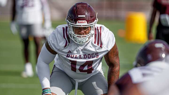 Dogs in action: Scenes from Day 2 of Mississippi State training camp