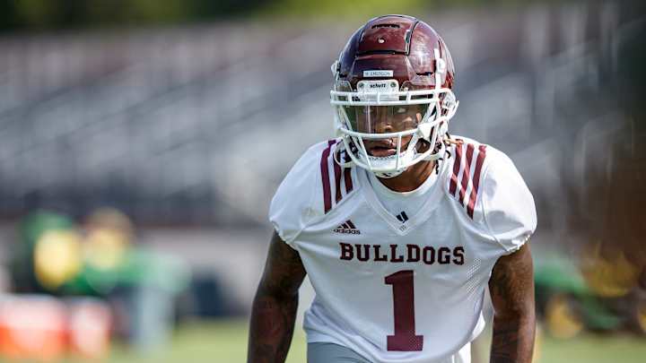 Mississippi State corner Martin Emerson's play could be key to Bulldogs' chances at LSU