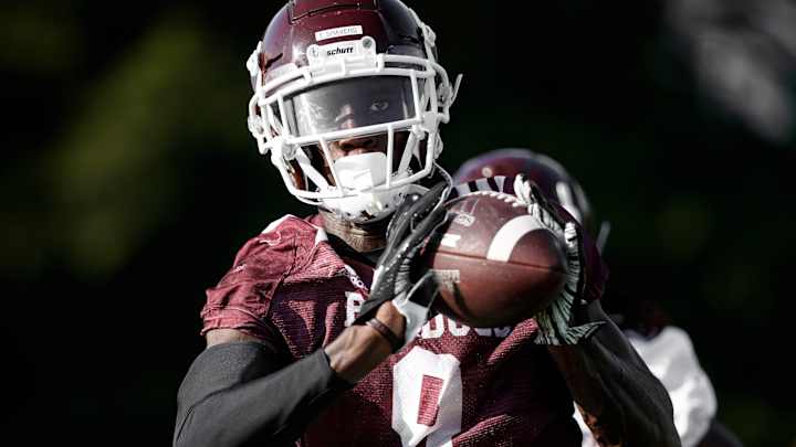 How will Mississippi State's receiver group shake out?