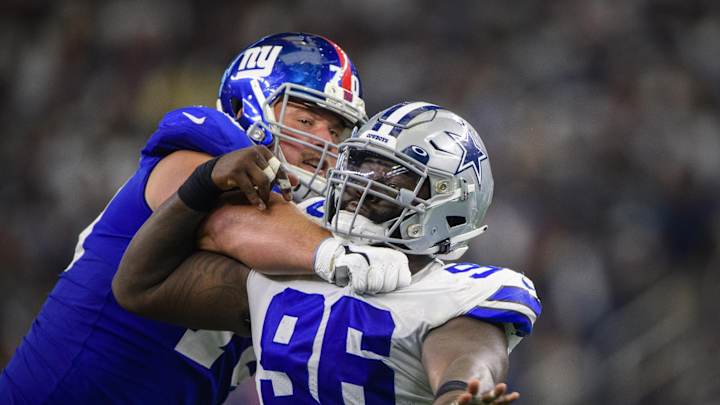 Rod Marinelli Is Impacting Raiders Maliek Collins