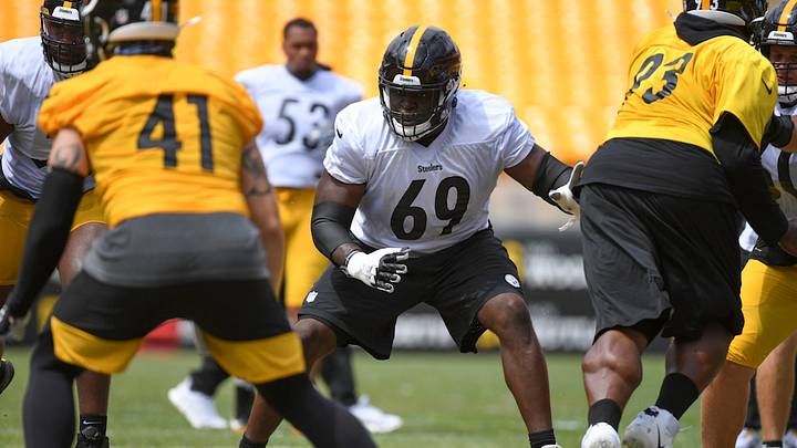 Steelers Head to Off Day With Limited Injuries Steelers Head to Off Day With Limited Injuries