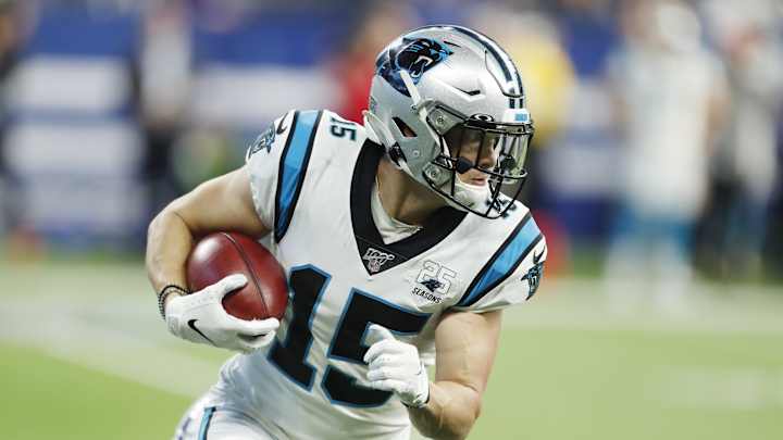 Chris Hogan hasn't stepped on the field yet and already has impressed the New York Jets