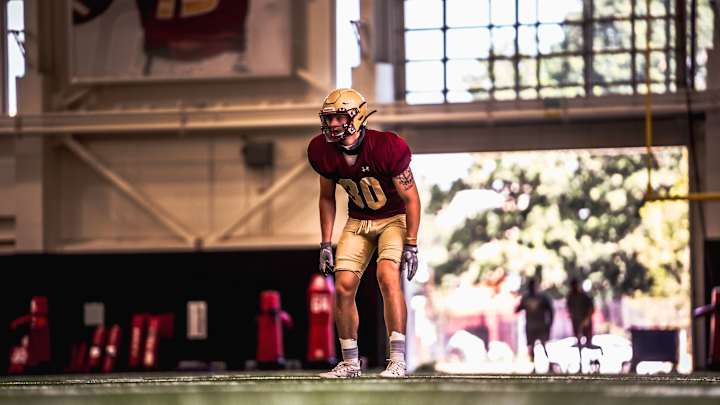 Five Questions That Must be Answered by Boston College's Defense Five Questions That Must be Answered by Boston College's Defense