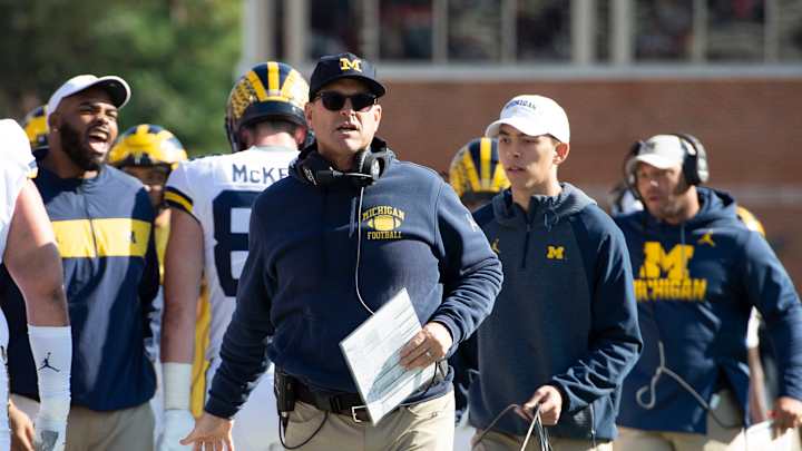Behind Enemy Lines: Michigan Wolverines Football Recruiting