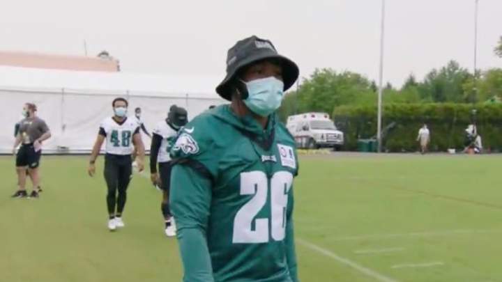 Training Camp Thoughts Day 3: Caution Flags, Bucket Hats, and Special Teams