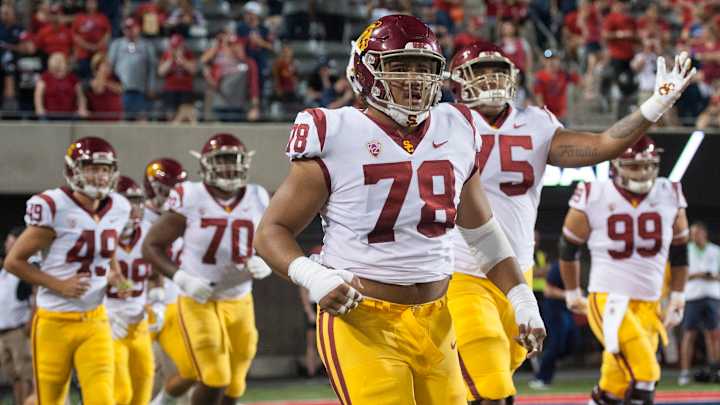 Can USC Get Jay Tufele Or Alijah Vera-Tucker Back?