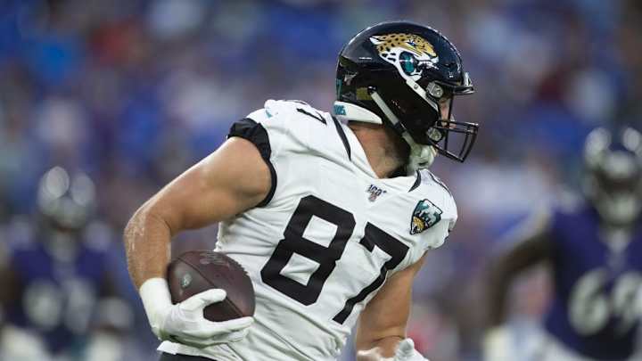 Roster Moves Shuffle Things at Skill Positions