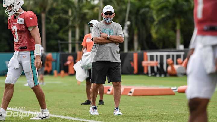 Offensive Thoughts: Give Gailey His Due, Final Numbers, and More