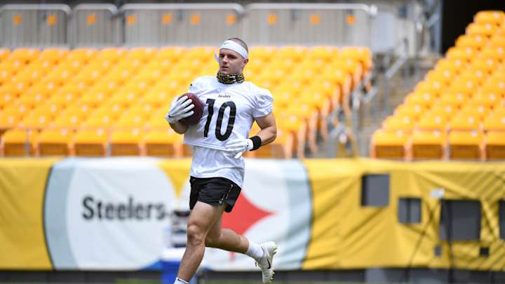 Ryan Switzer Hired Personal Chef to Help Get in 'Best Shape' of His Career