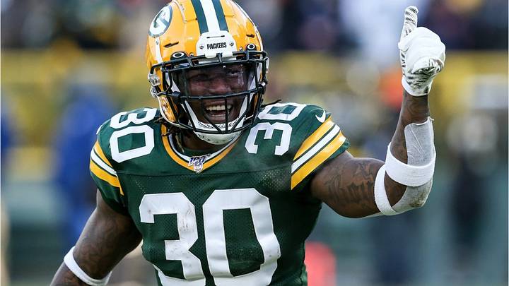 Neither Rattlesnakes Nor Crowded Backfield Worry Williams