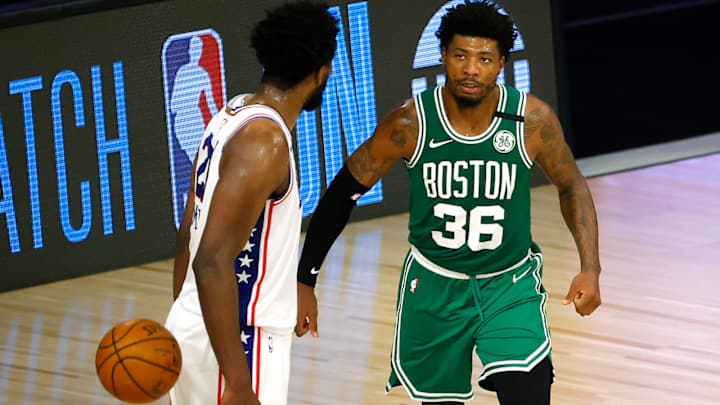 The Celtics Are Making the Sixers Confront Their Flaws